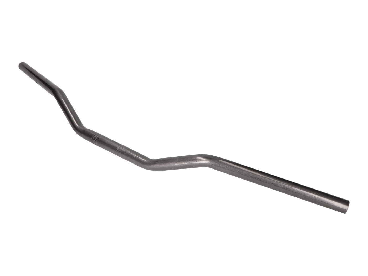 Ghidon Enduro 101 Octane oțel gri 22mm 800mm pentru Derbi, Rieju, Beta, Yamaha, Aprilia și alte mărci