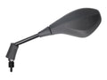 Oglindă stânga 101 Octane pentru Aprilia RX 50, SX 50 2011-, Derbi Senda 50 SM Limited 18- și alte modele