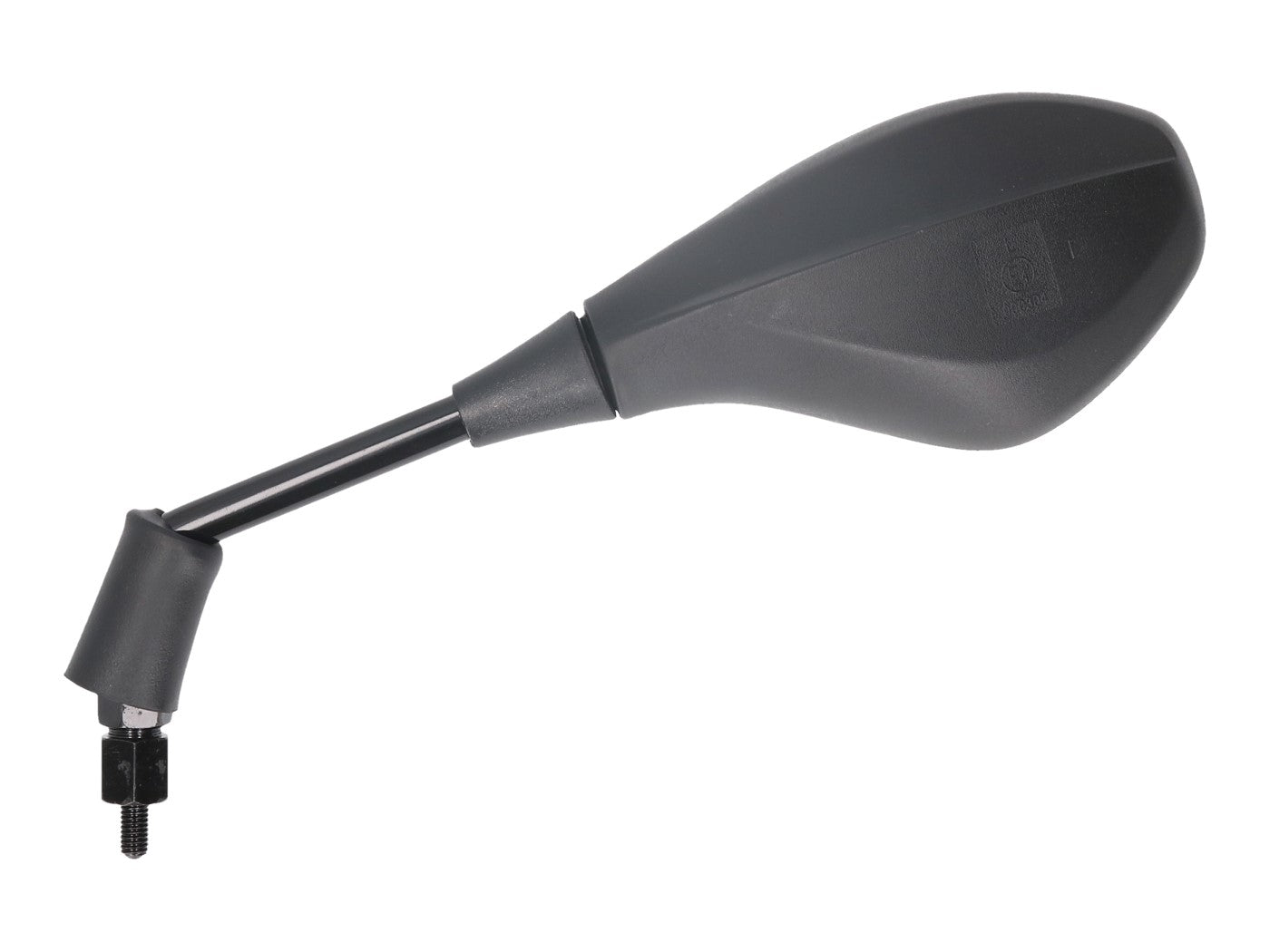 Oglindă stânga 101 Octane pentru Aprilia RX 50, SX 50 2011-, Derbi Senda 50 SM Limited 18- și alte modele