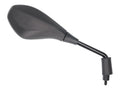 Oglindă dreapta 101 Octane pentru Aprilia RX 50, SX 50 2011-, Derbi Senda 50 SM Limited 18- și alte modele