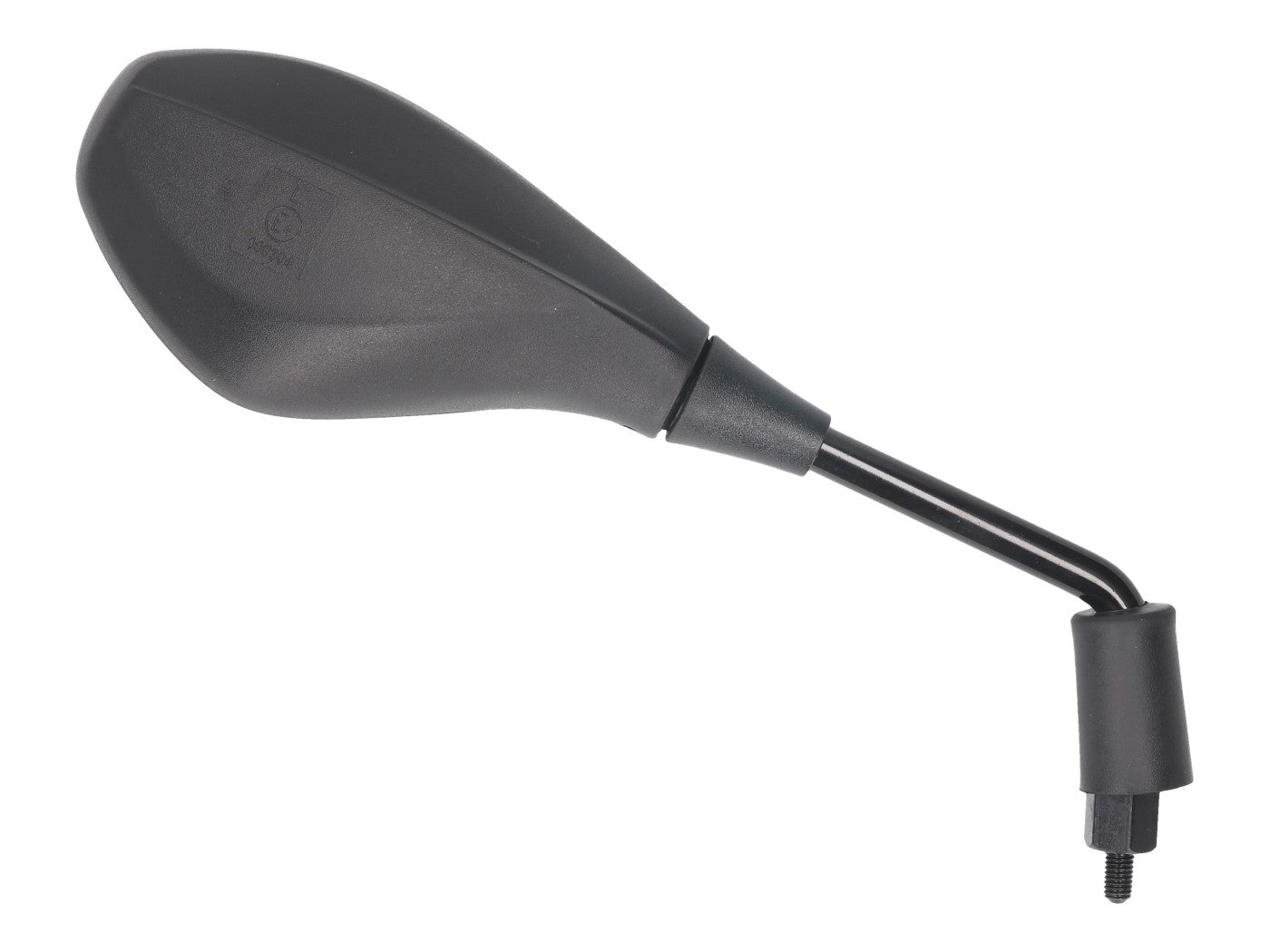 Oglindă dreapta 101 Octane pentru Aprilia RX 50, SX 50 2011-, Derbi Senda 50 SM Limited 18- și alte modele