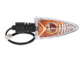 Semnalizare 101 Octane față stânga / spate dreapta pentru Aprilia RX/SX, Derbi Senda, Gilera SMT/RCR și alte modele