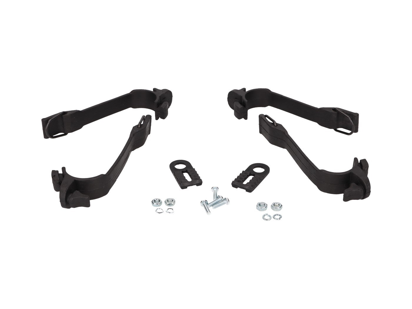 Set curele cauciuc mască far 101 Octane Enduro tip nou universal