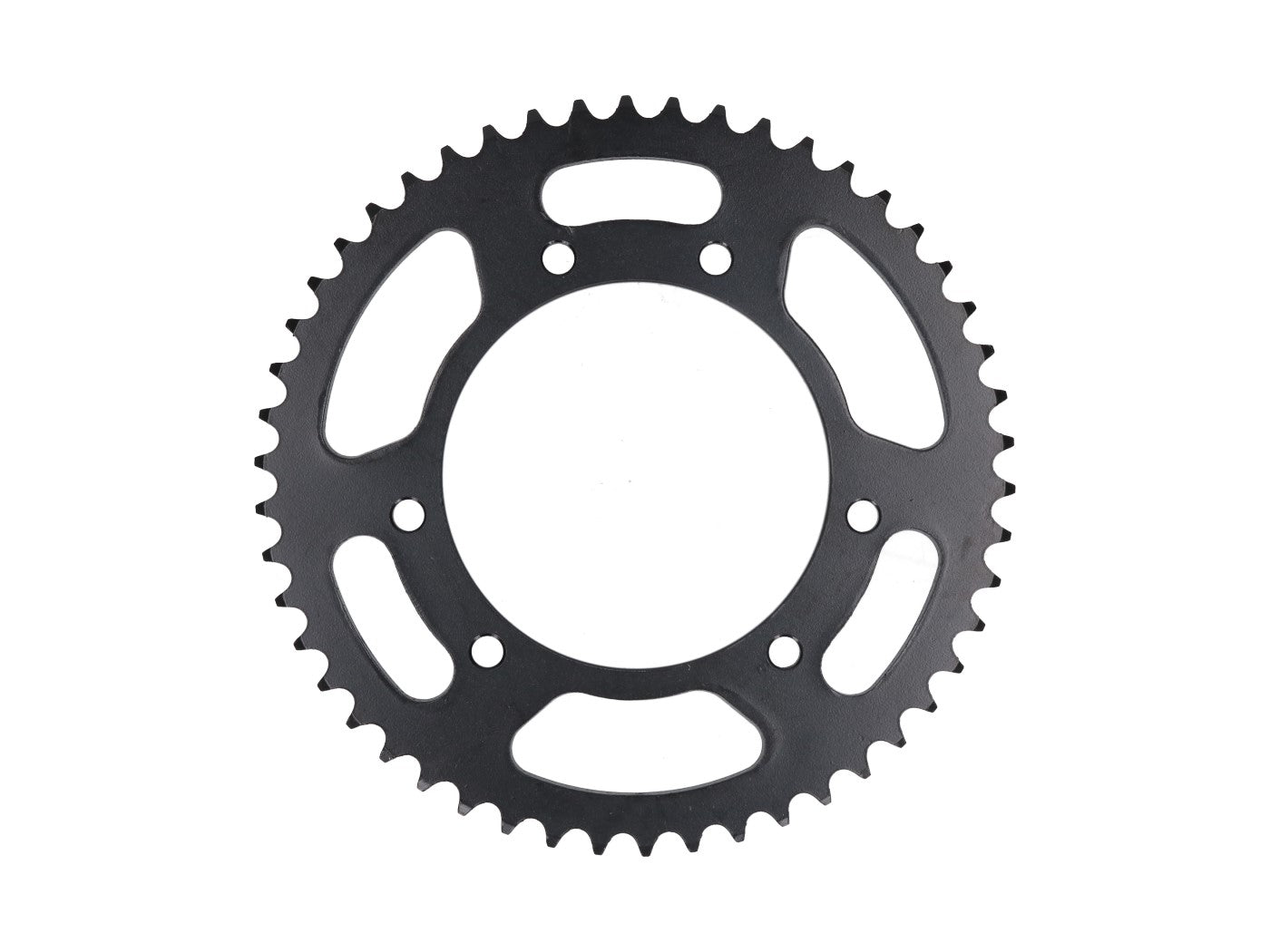 Coroană spate 101 Octane 50 dinți 420 pentru Rieju, Derbi, Motorhispania, Peugeot, MBK și alte modele