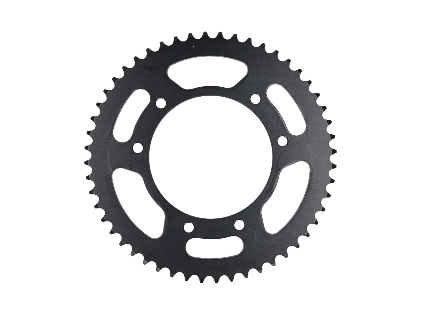 Coroană spate 101 Octane 52 dinți 420 pentru Rieju, Derbi, Motorhispania, Peugeot, MBK și alte modele