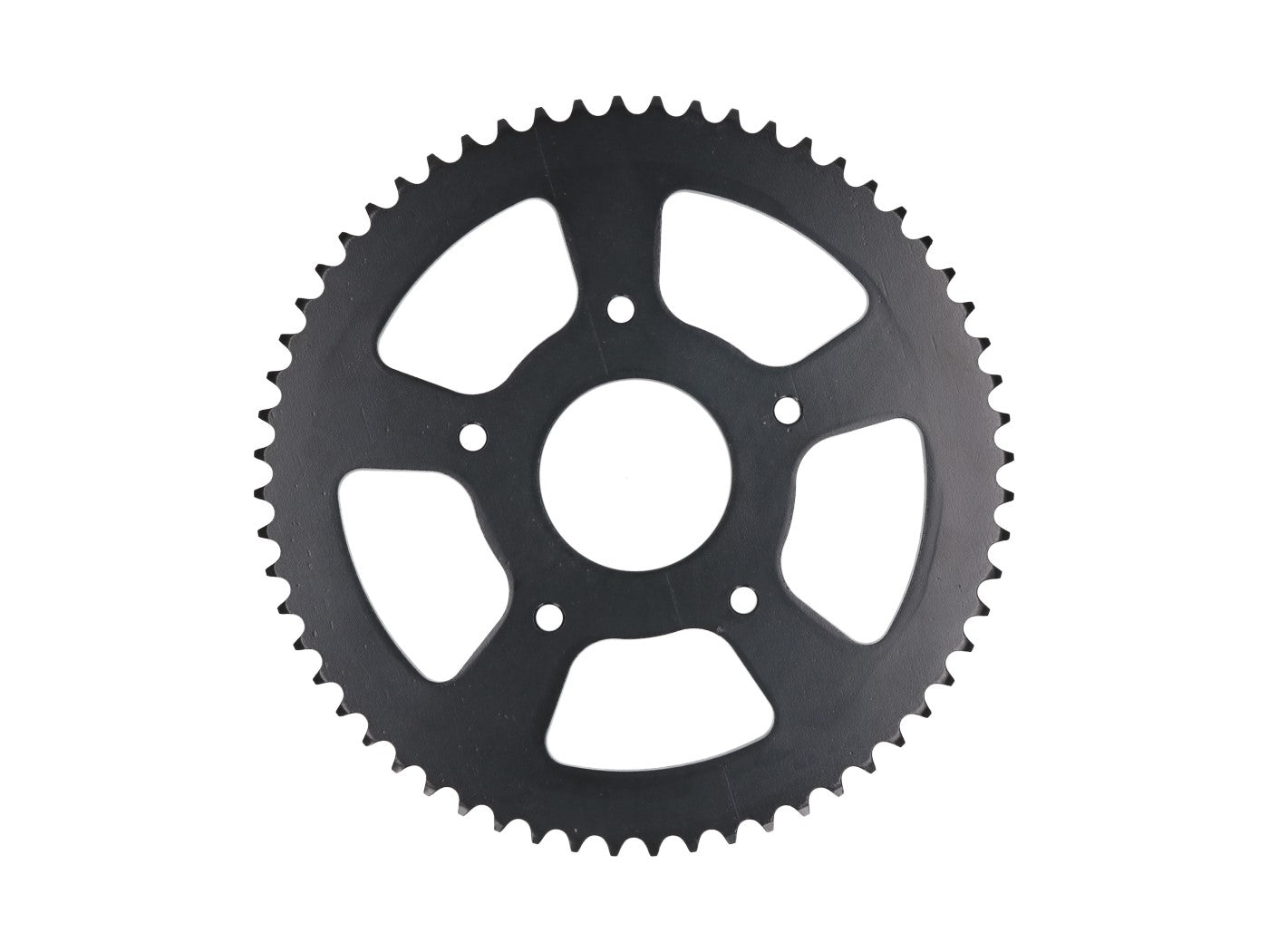 Coroană spate 101 Octane 60 dinți pas 420 pentru Motorhispania, Peugeot, K-Sport, Rieju