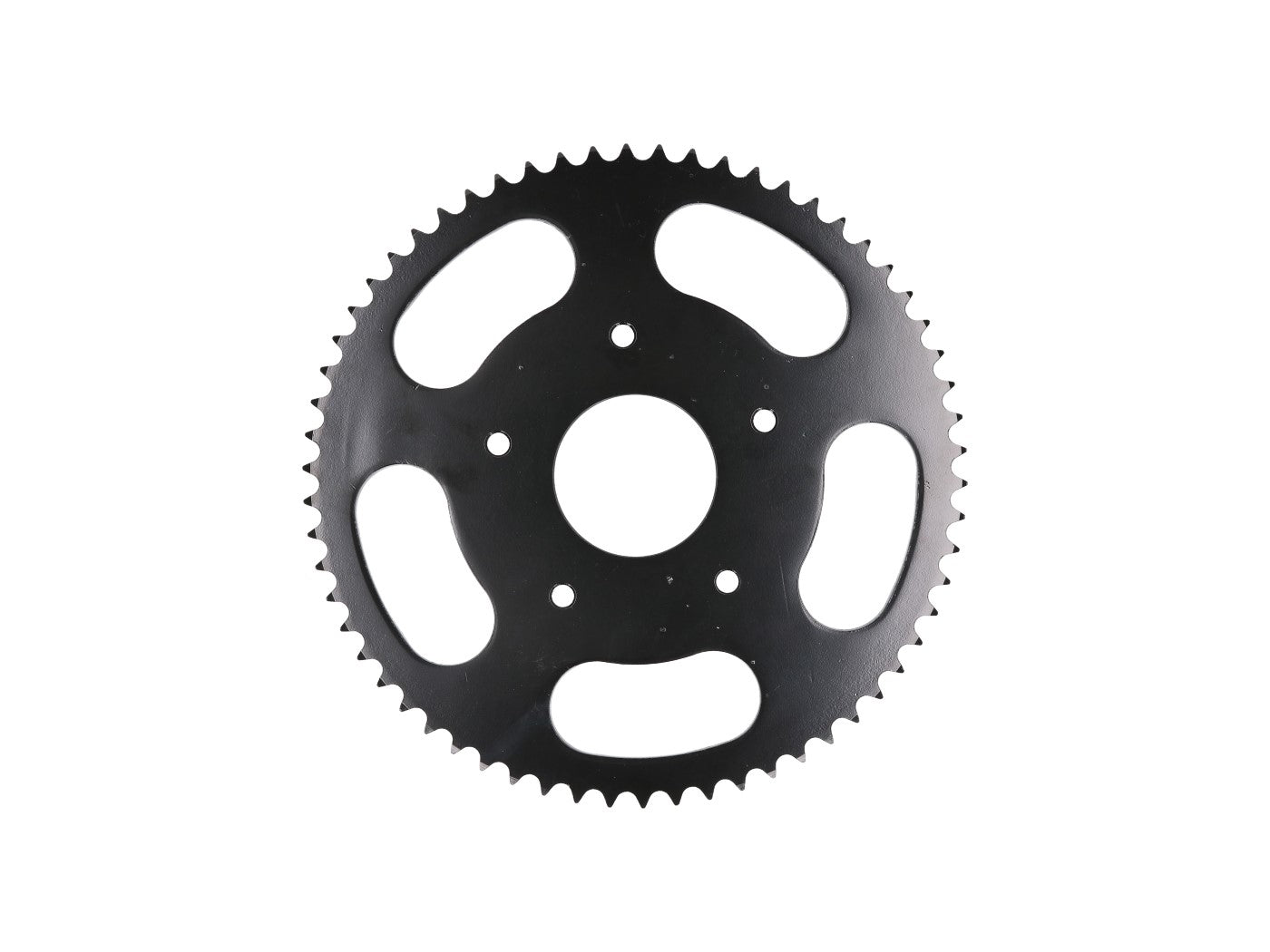 Coroană spate 101 Octane 62 dinți 420 pentru Motorhispania RYZ, MH 10, RX 50, Peugeot XP6, XPS și alte modele
