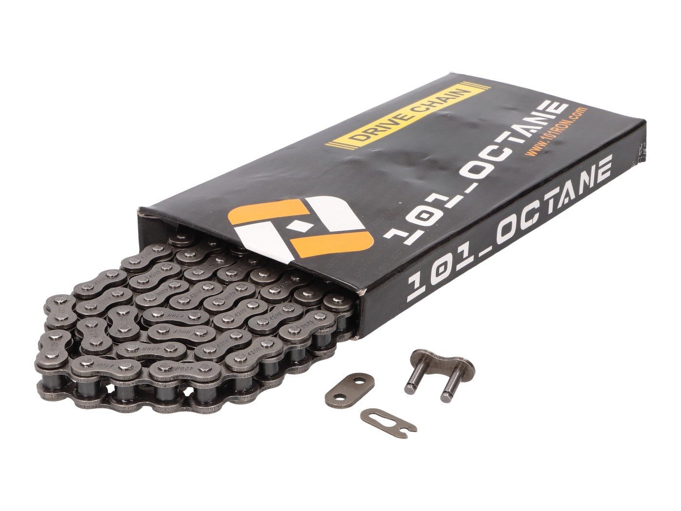 Lanț 101 Octane super-ranforsat 420 x 140 (420 1/2 x 1/4) universal