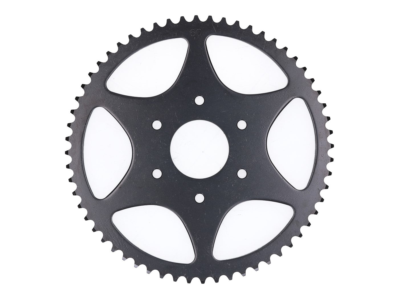 Coroană spate 101 Octane 60 dinți 420 pentru Yamaha DT 50 R/X SM 07-, Malaguti XSM 50 07-10