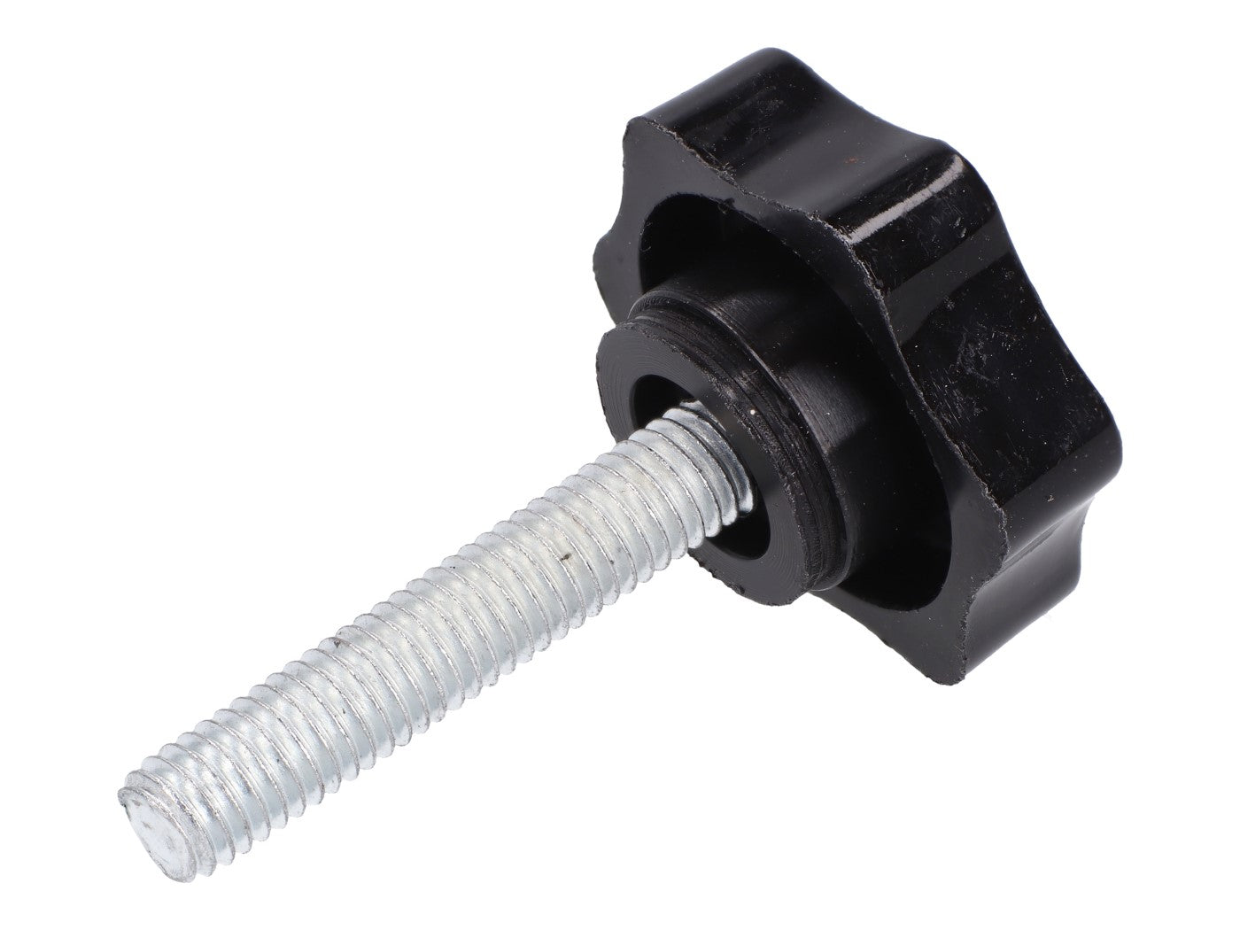 Șurub fixare șa 101 Octane M5x25 versiune lungă pentru Derbi Senda 50 R DRD Racing, Senda 50 SM DRD Racing