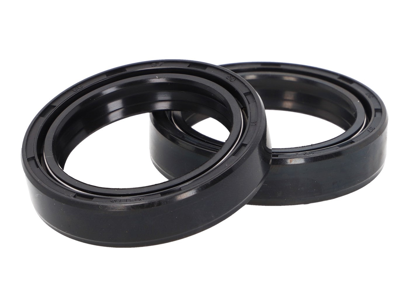 Set simering furcă telescopică 101 Octane 37x50x11 pentru Rieju MRT, Beta RR, Motorhispania RYZ