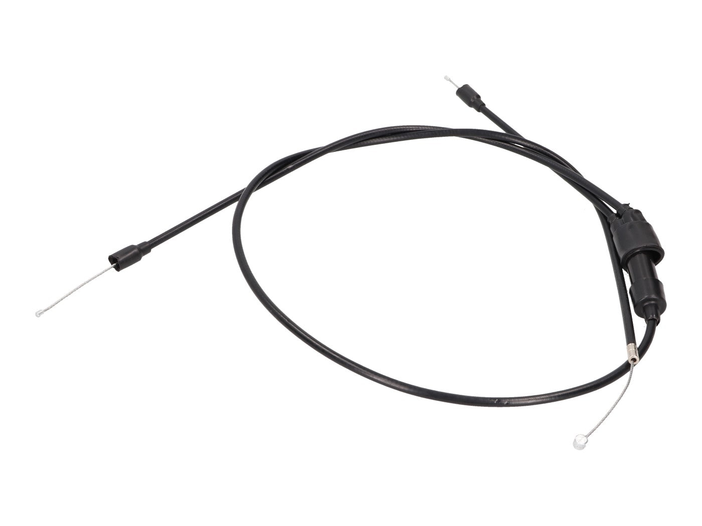 Cablu accelerație 101 Octane pentru Aprilia Pegaso 50 2T, RX3 50 2T, MX 50, RX 50 cu carburator SHA 14.09