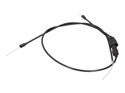Cablu accelerație 101 Octane pentru Aprilia Pegaso 50 2T, RX3 50 2T, MX 50, RX 50 cu carburator SHA 14.09