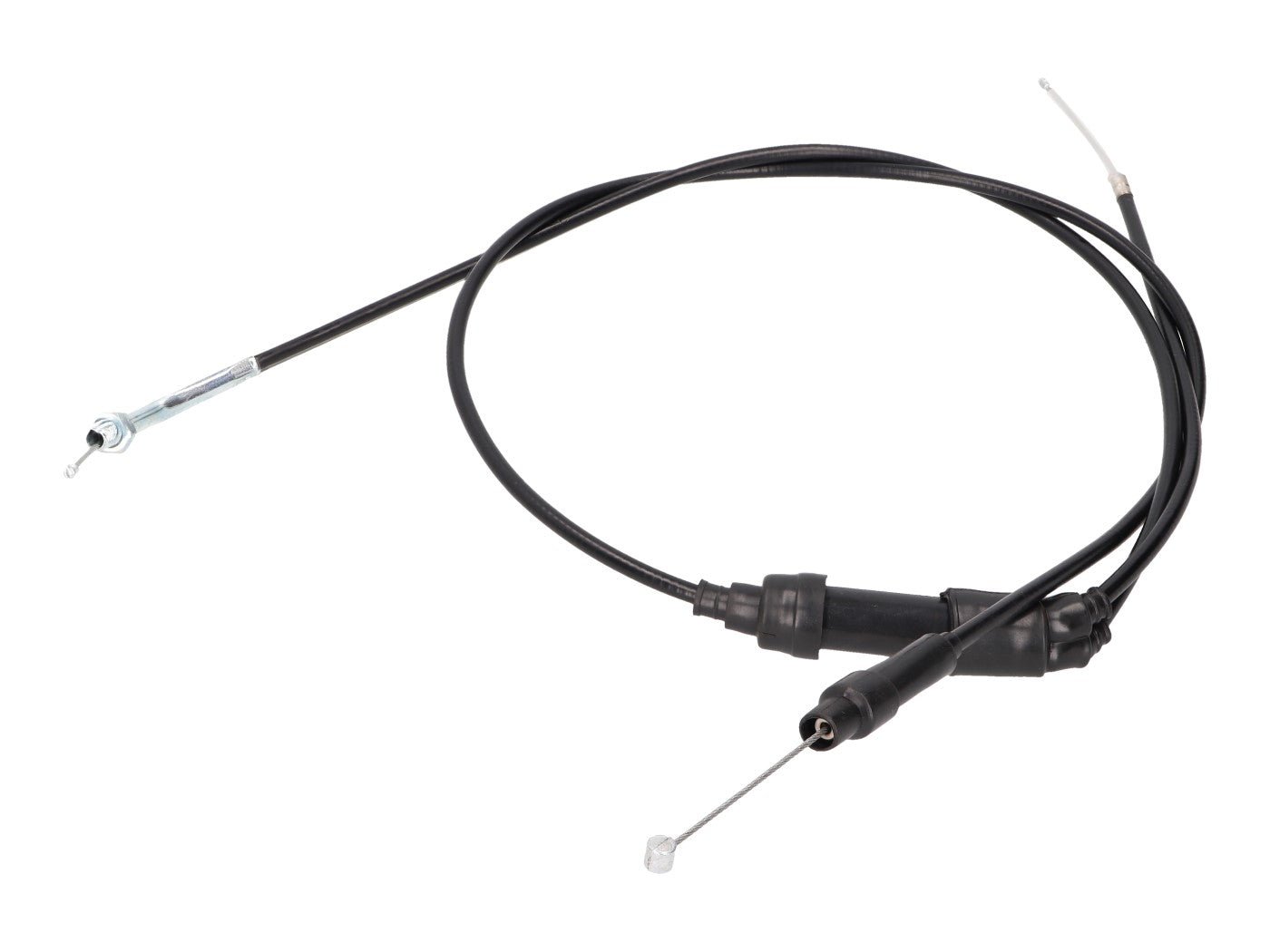 Cablu accelerație 101 Octane pentru Aprilia RX 50 06-10, SX 50, Derbi Senda 05-10, Gilera SMT 06-10