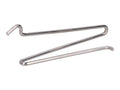 Arc de reținere plăcuțe de frână 101 Octane FA115 pentru Derbi, Peugeot, Rieju, Motorhispania, Gilera și alte modele