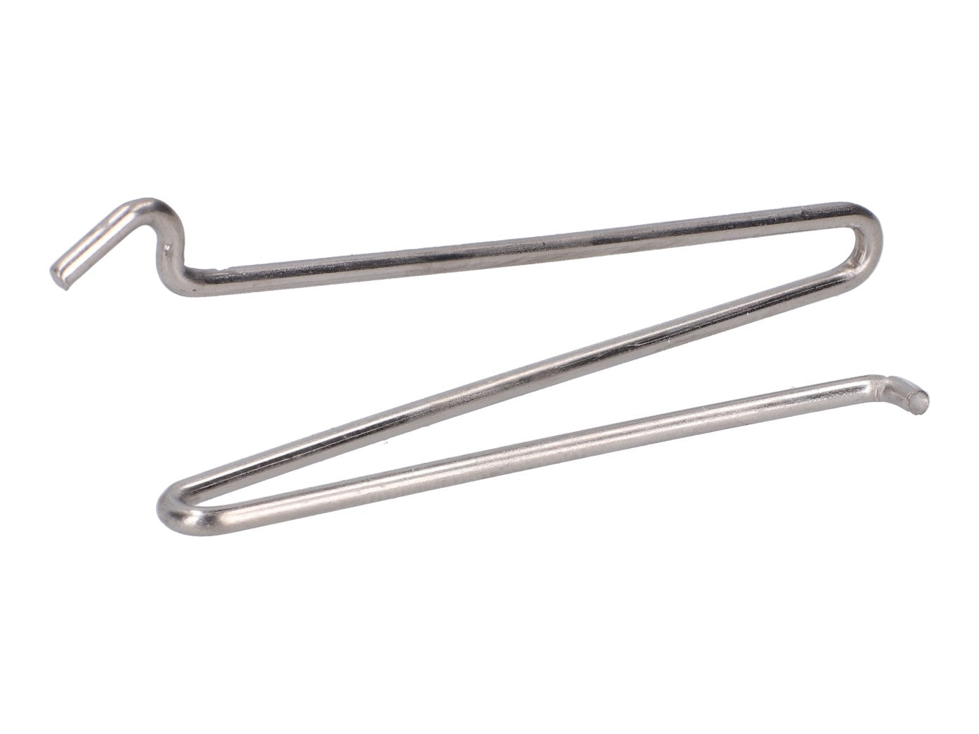 Arc de reținere plăcuțe de frână 101 Octane FA115 pentru Derbi, Peugeot, Rieju, Motorhispania, Gilera și alte modele