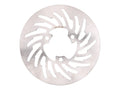 Disc de frână spate 101 Octane 218mm pentru Aprilia SX, RX, Derbi Senda DRD, Gilera RCR și alte modele