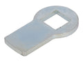 Clemă fixare capac rezervor 101 Octane dreaptă pentru Derbi Senda, GPR, Aprilia RX, SX, Gilera RCR, SMT 50