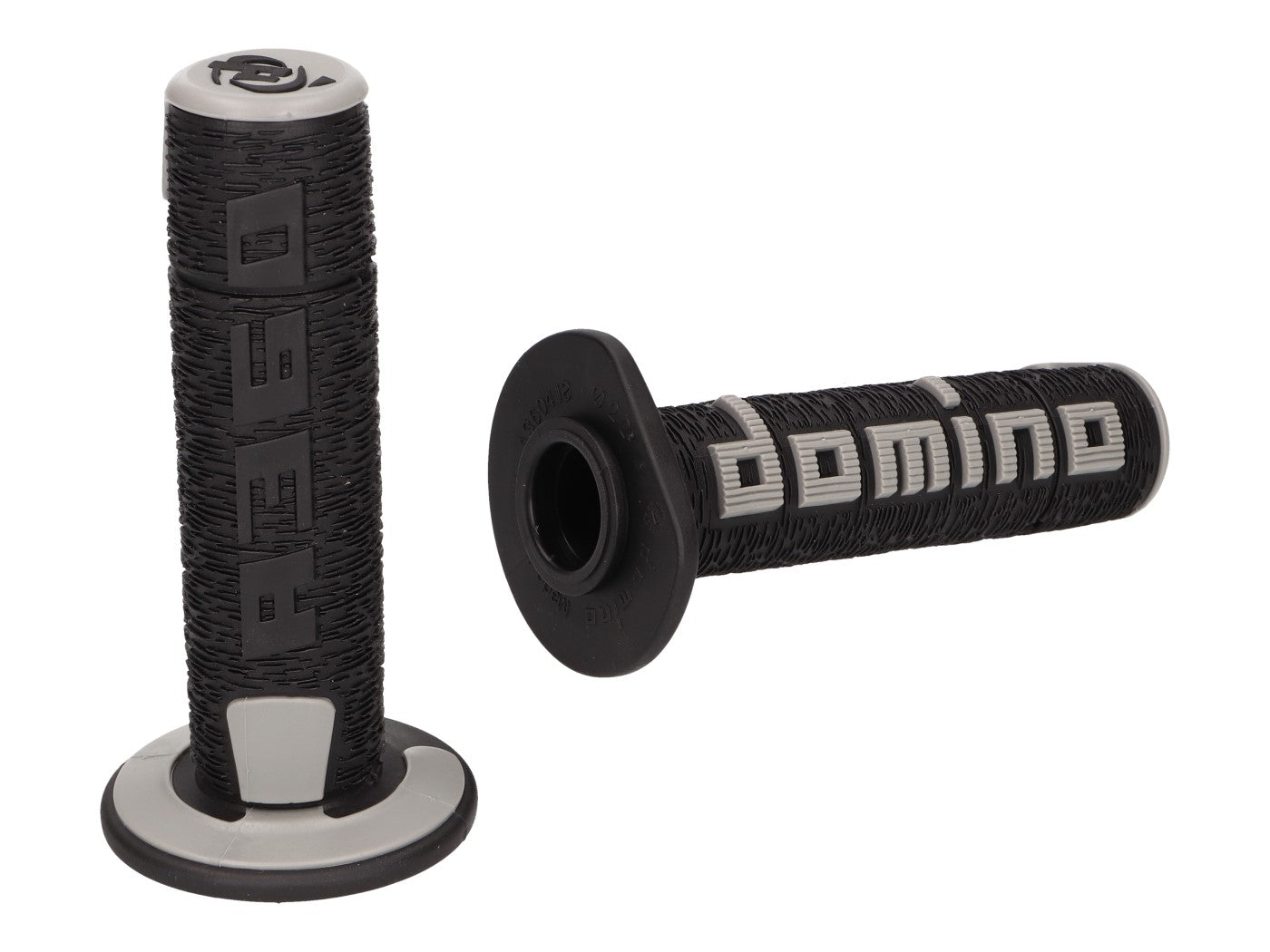 Set Manșoane Ghidon Domino A360 Cross negru / gri universal