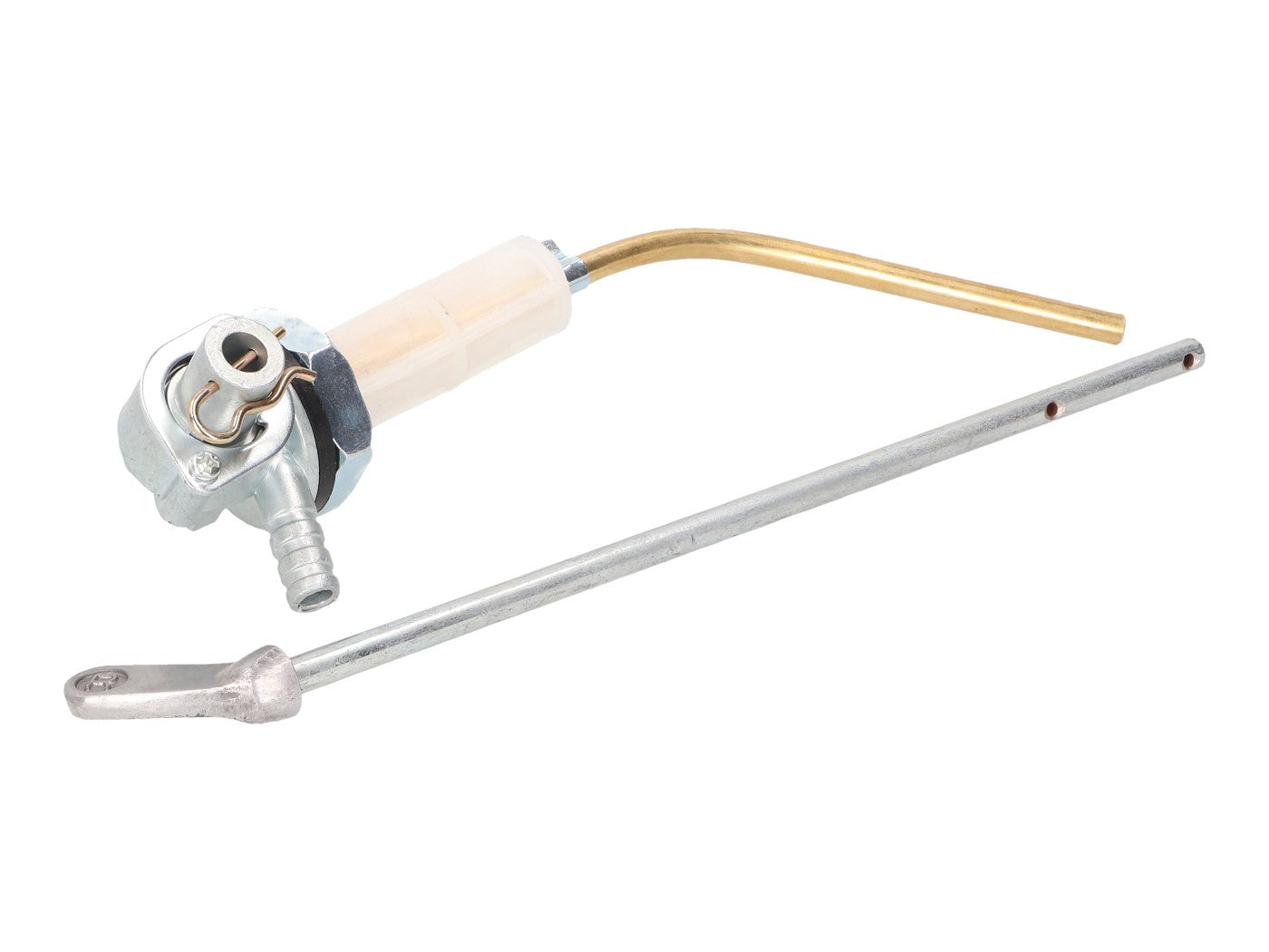 Robinet de benzină manual 101 Octane pentru Vespa Classic, LML și alte modele