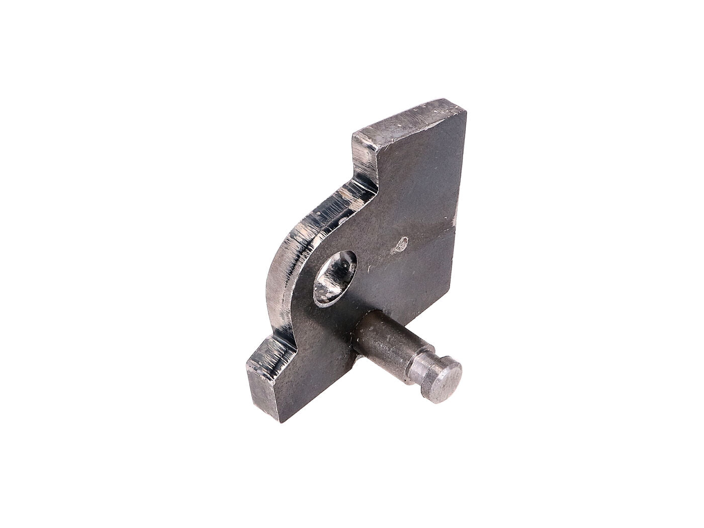 Placă de reparație cric lateral 101 Octane pentru Derbi Senda, Aprilia RX, SX, Gilera RCR, SMT 50
