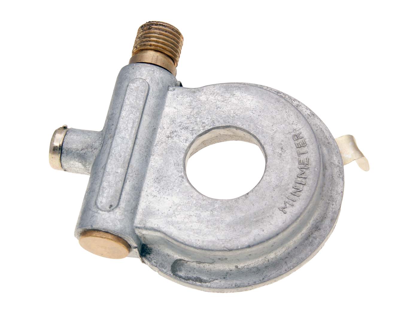 Transmisie tahometru 15mm pentru Rieju Spike 50, MRT 50, RR 50 și alte modele (AM6)