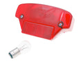 Stop spate complet pentru Rieju RR 50, Spike 50, RR 50 Sport, Tango 50 și alte modele