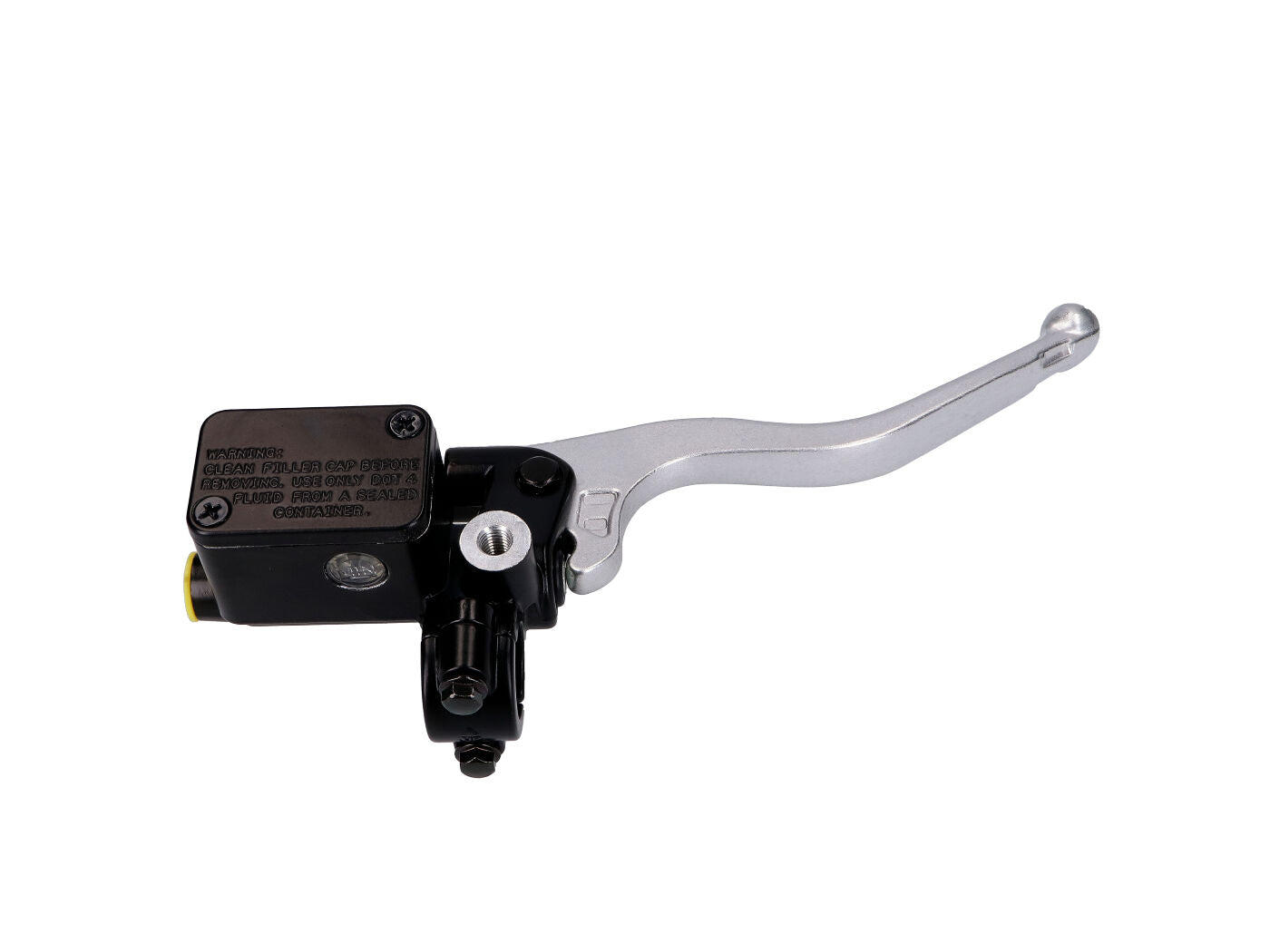 Cilindru principal frână față 101 Octane cu manetă frână pentru Derbi Senda, Gilera RCR, SMT, Aprilia SX, RX și alte modele