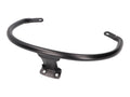 Mâner pasager negru mat pentru Vespa GT 125, GT 200, GTS 125, GTS 250, GTS 300 și alte modele
