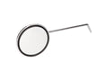 Oglindă stânga cromată Vparts pentru Vespa Classic PX 125, PX 150, PX 200 și alte modele