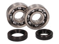 Set rulmenți arbore cotit CIF pentru Piaggio, Vespa Modern, Aprilia și alte modele 50cc 100cc 4T