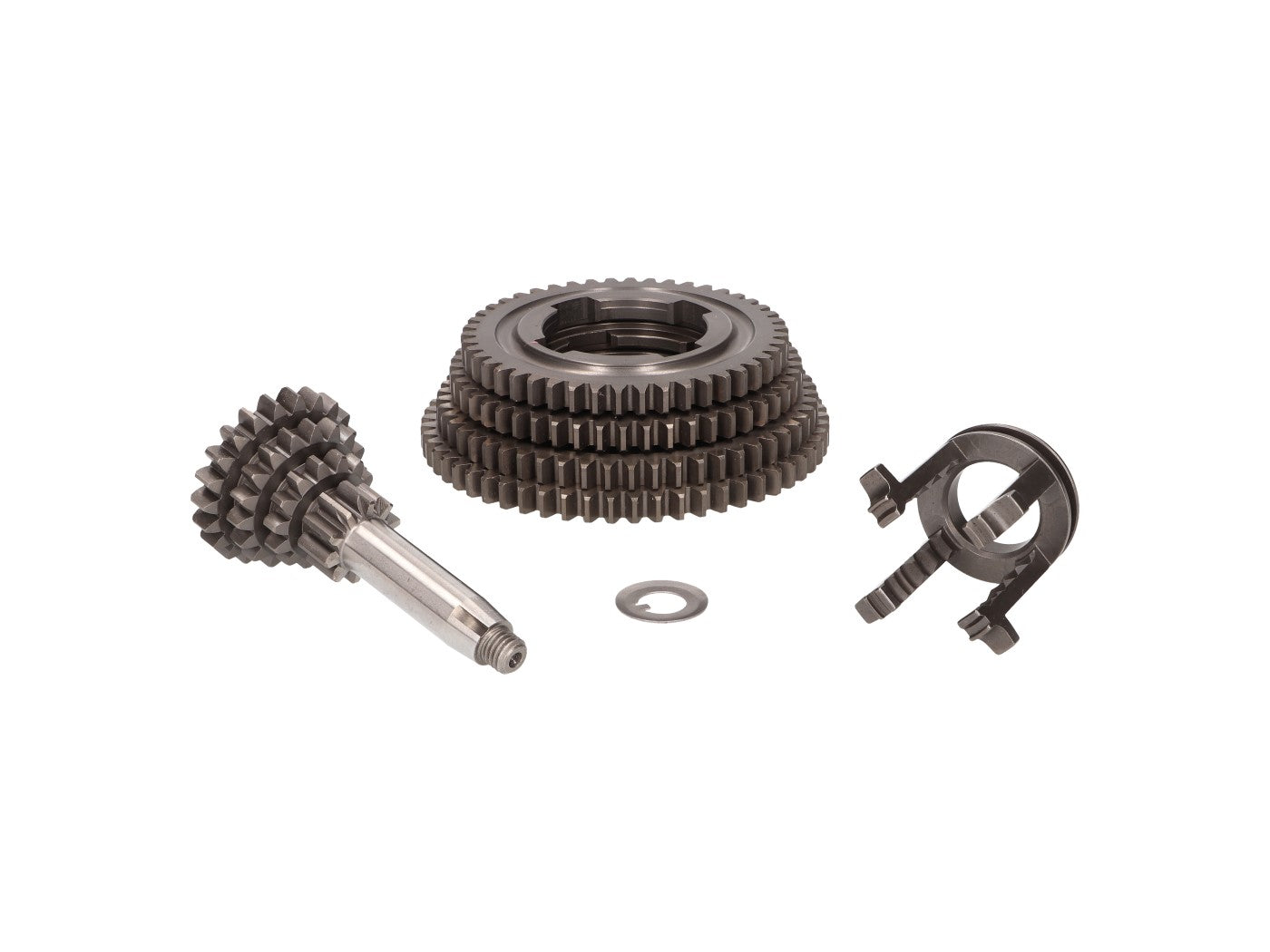 Set cutie de viteze CIF 4 trepte pentru Vespa Classic, Piaggio și alte modele