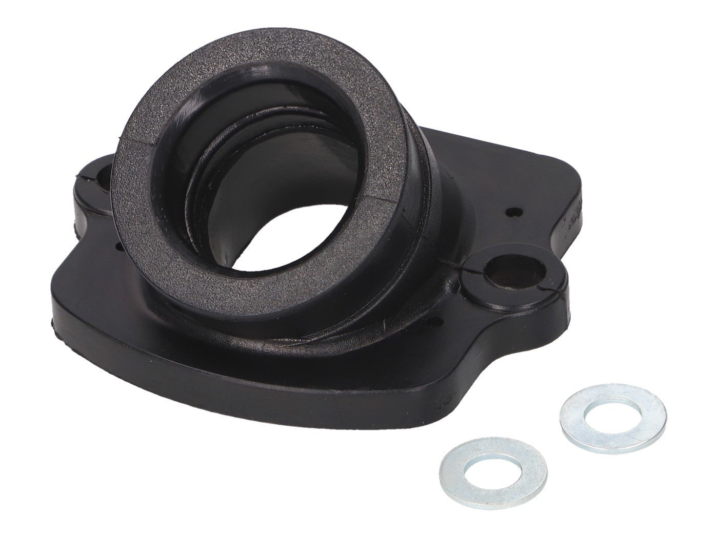 Racord de admisie BGM PRO 23mm deschis scurt pentru Piaggio, Gilera, Derbi, Aprilia și alte mărci 2T