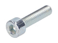 Șurub M5x20 cap hexagonal interior zincat universal