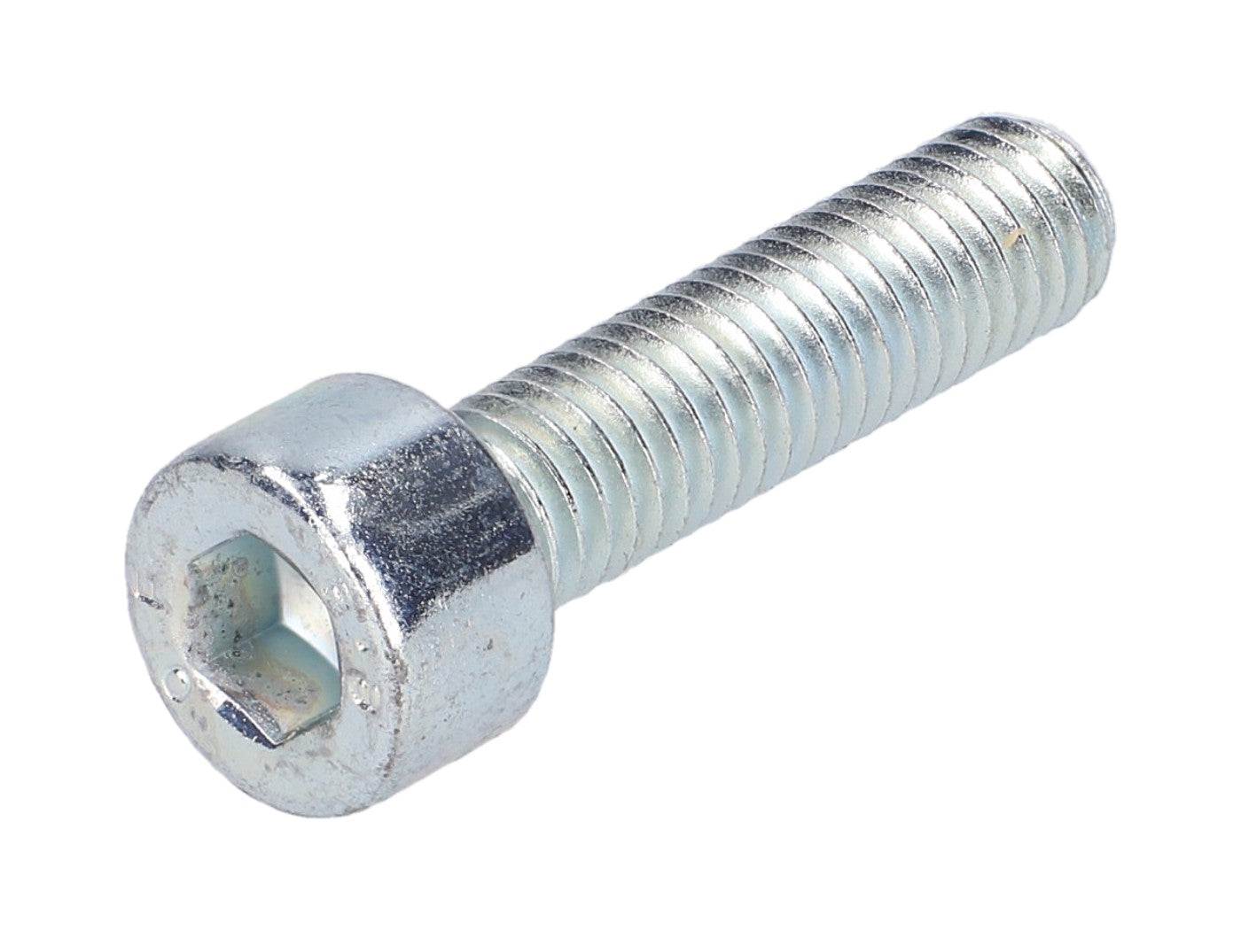Șurub M5x20 cap hexagonal interior zincat universal