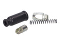Kit conversie Dellorto șoc manual la cablu bowden pentru carburator SHB, SHBC universal