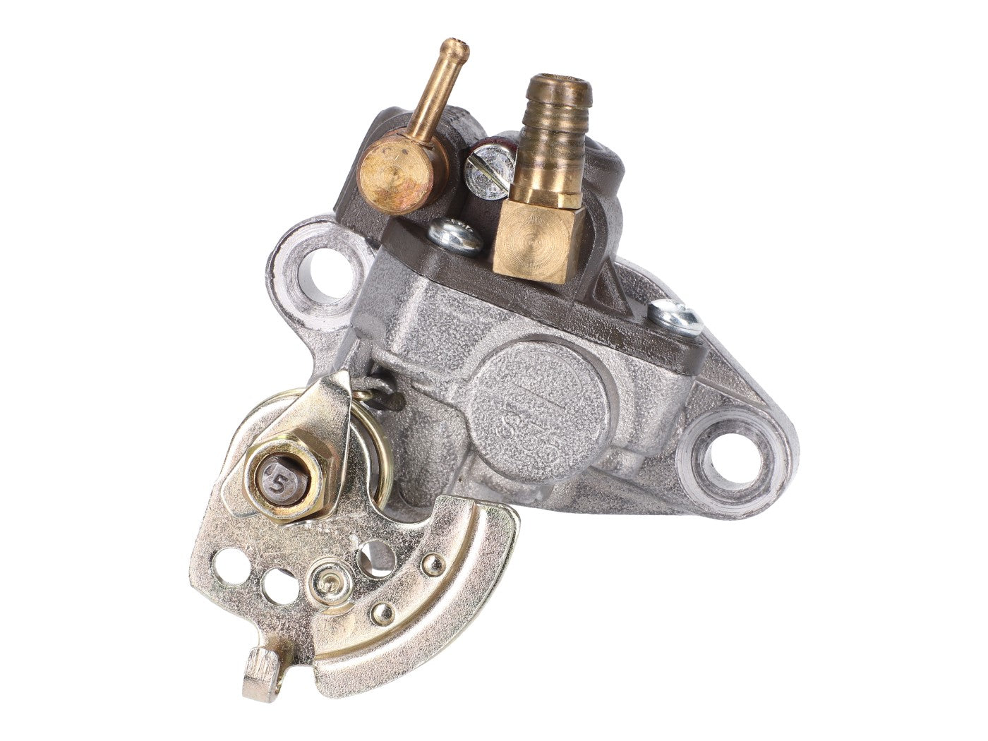 Pompă de ulei OEM Dellorto PLB S pentru Derbi, Gilera, Bultaco, Cagiva motoare EBE, EBS