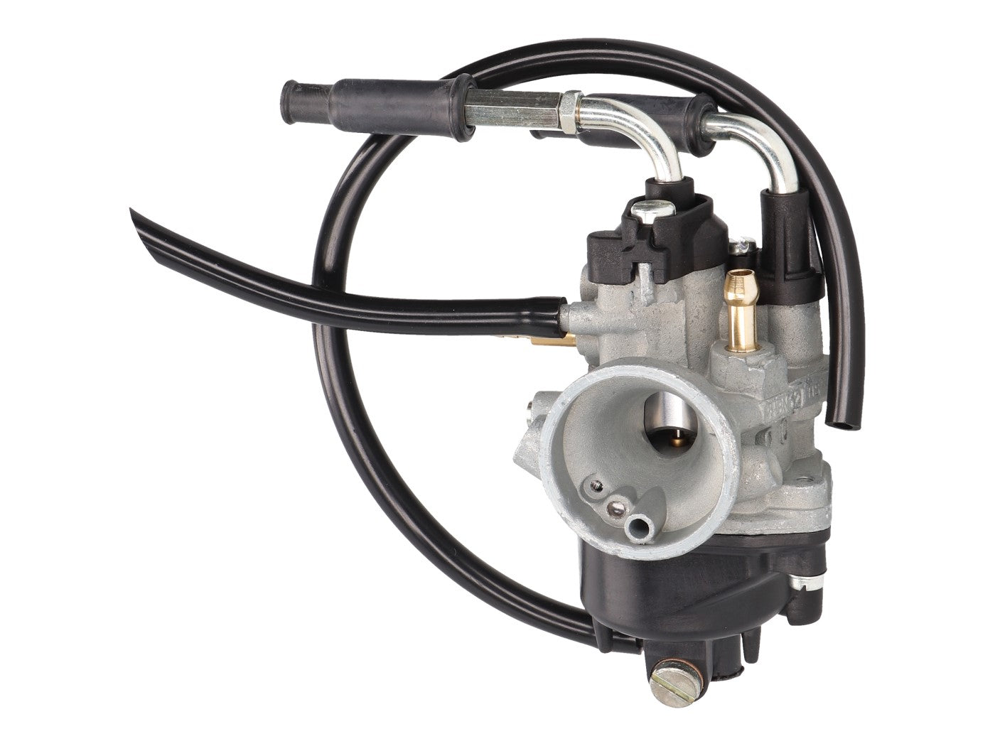 Carburator Dellorto PHBN 12 HS pentru MBK Booster, Yamaha BWs, Slider, Italjet și alte modele