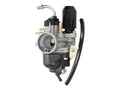 Carburator Dellorto PHVA 12 PS cu șoc electric pentru Yamaha, MBK, Malaguti, Adly / Her Chee și alte mărci