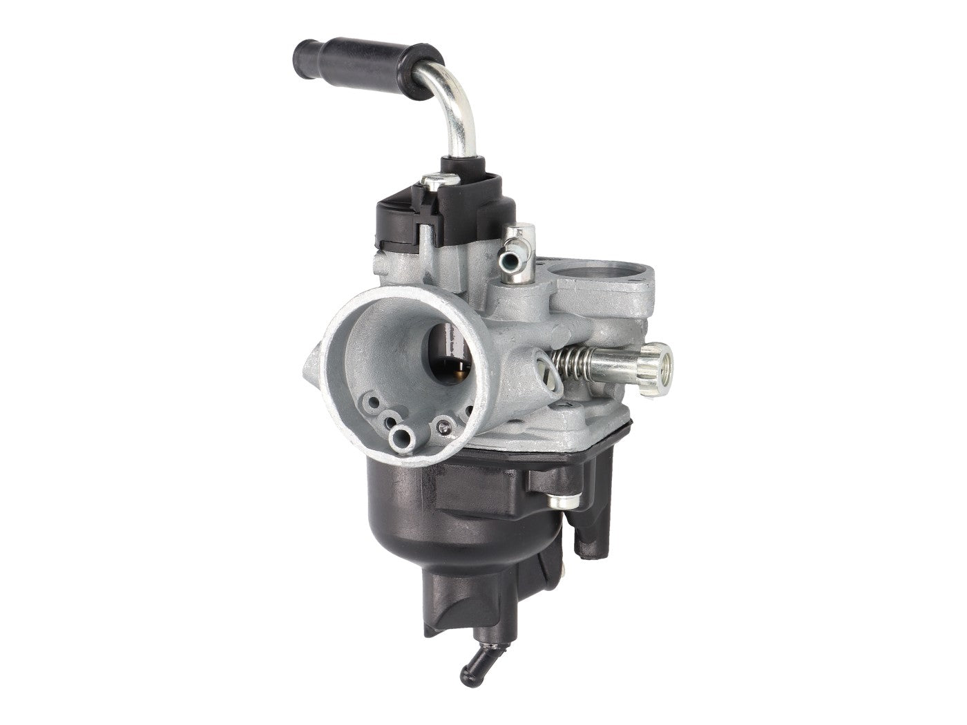 Carburator Dellorto PHVA 12 QD fără e-choke pentru Piaggio, Gilera și alte modele