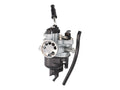 Carburator Dellorto PHVA 17.5 cu șoc manual pentru Derbi Senda 50 R X-Treme, Senda 50 R X-Race, Senda 50 SM și alte modele
