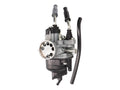 Carburator Dellorto PHVA 17.5 cu șoc mecanic pentru Derbi, Aprilia, Gilera și alte modele (D50B0)