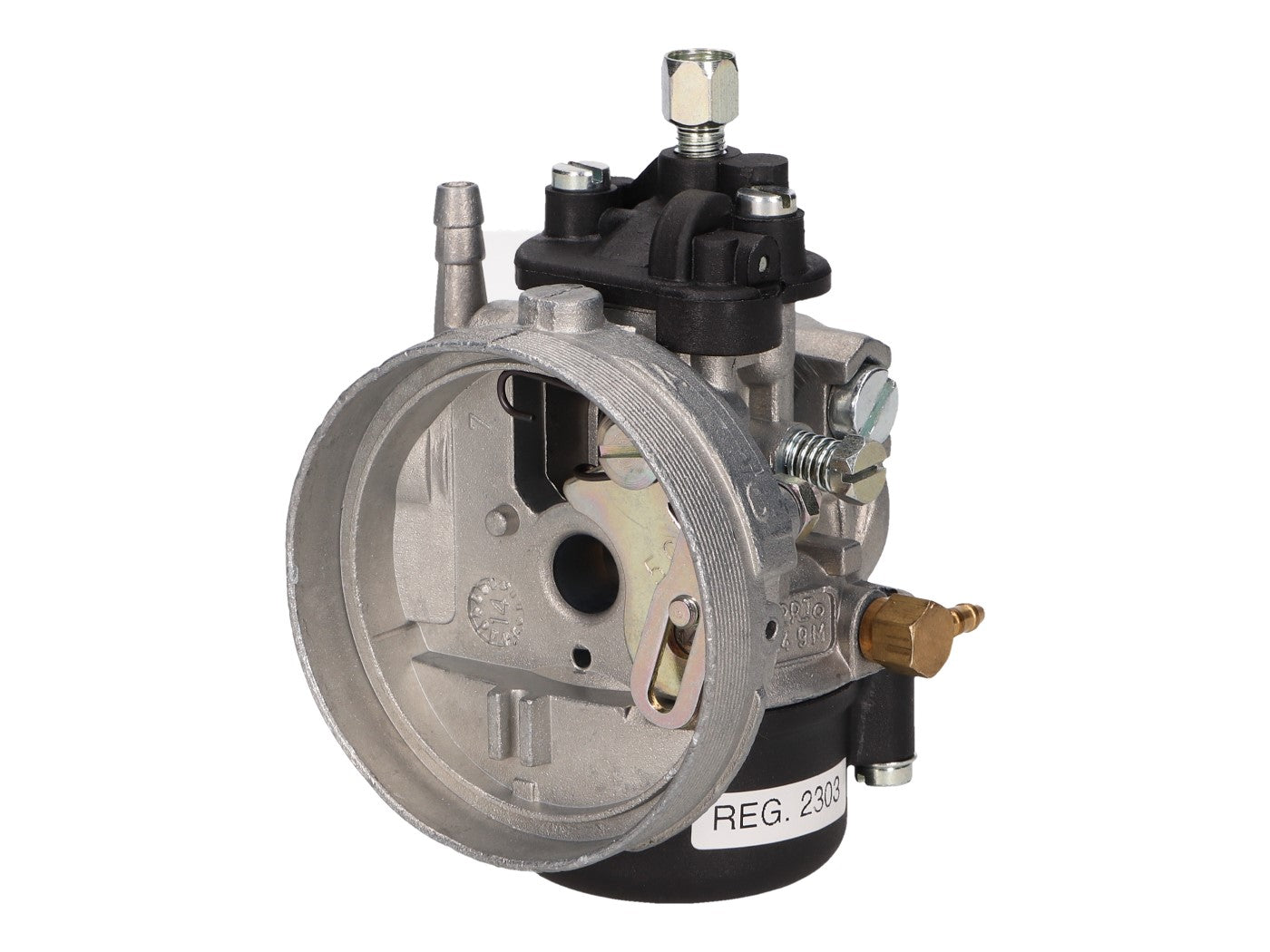 Carburator Dellorto SHA 14.09 M pentru Aprilia RS 50, Classic 50, Red Rose 50, MX 50, RX 50 și alte modele