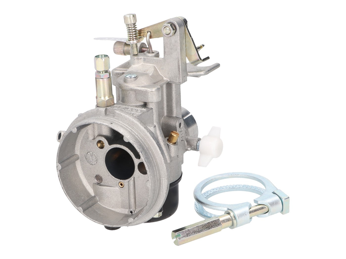 Carburator Dellorto SHBC 19/19 E pentru Vespa Classic PK, PK XL 50, 80, 125