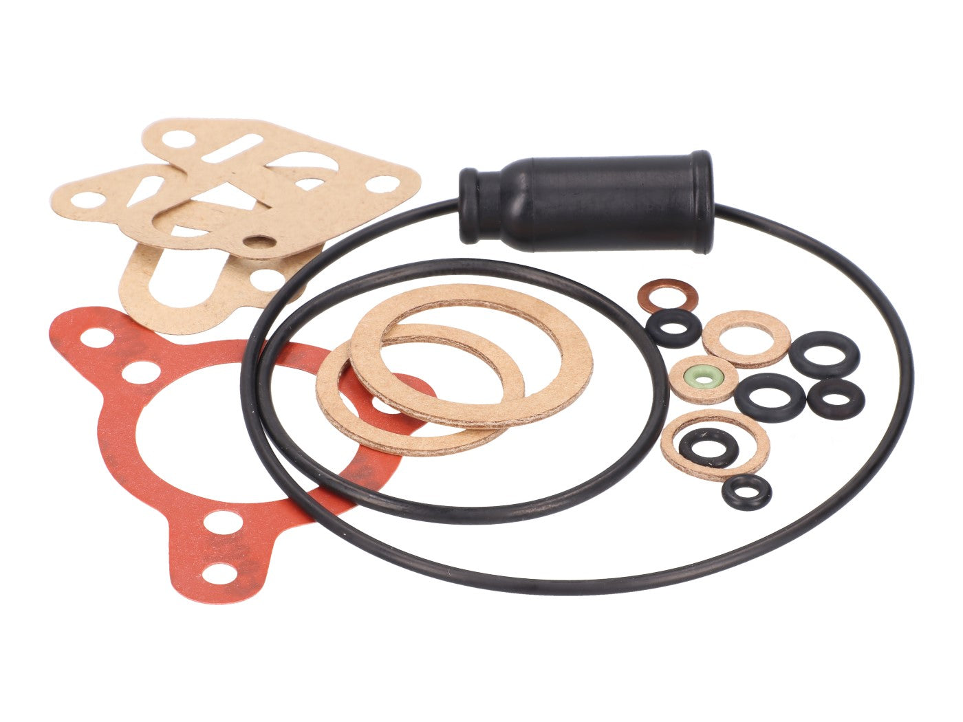 Set garnituri carburator Dellorto pentru carburator PHM universal