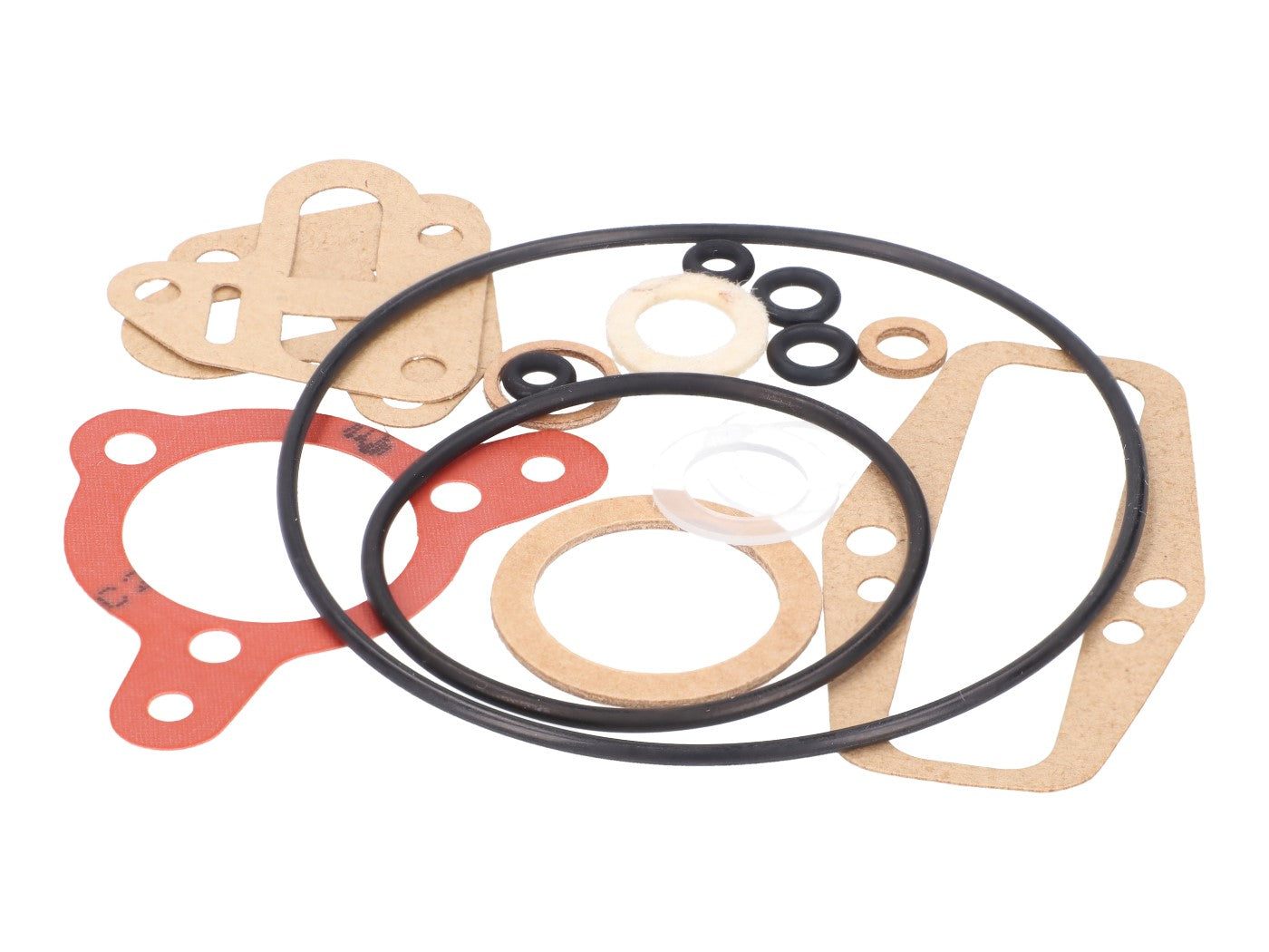 Set garnituri carburator Dellorto pentru carburator PHM universal