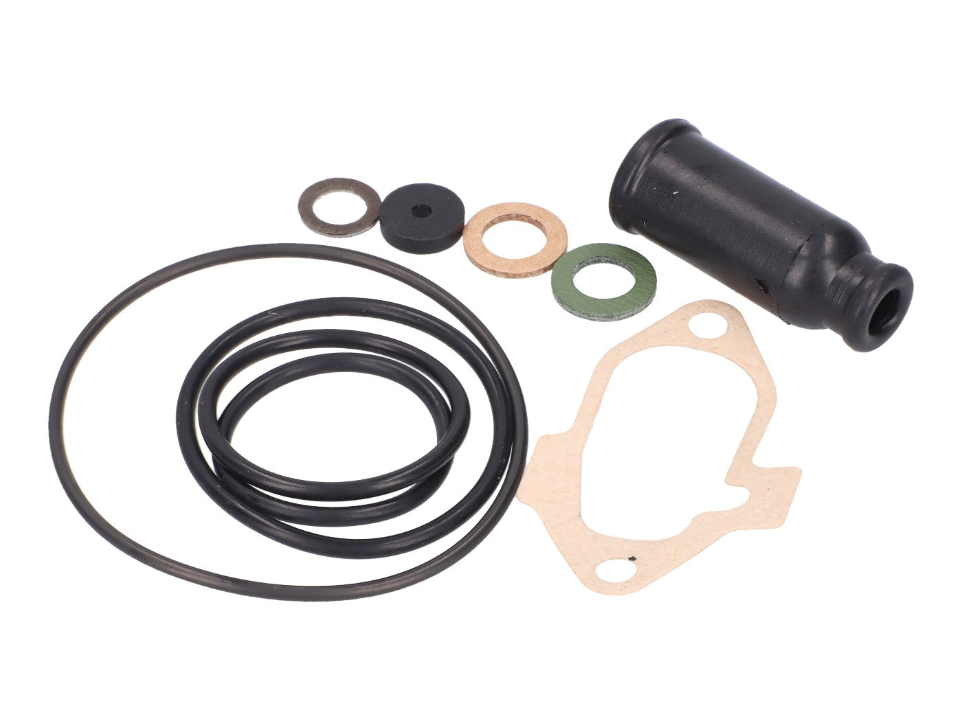 Set garnituri carburator Dellorto pentru SHB 16 universal