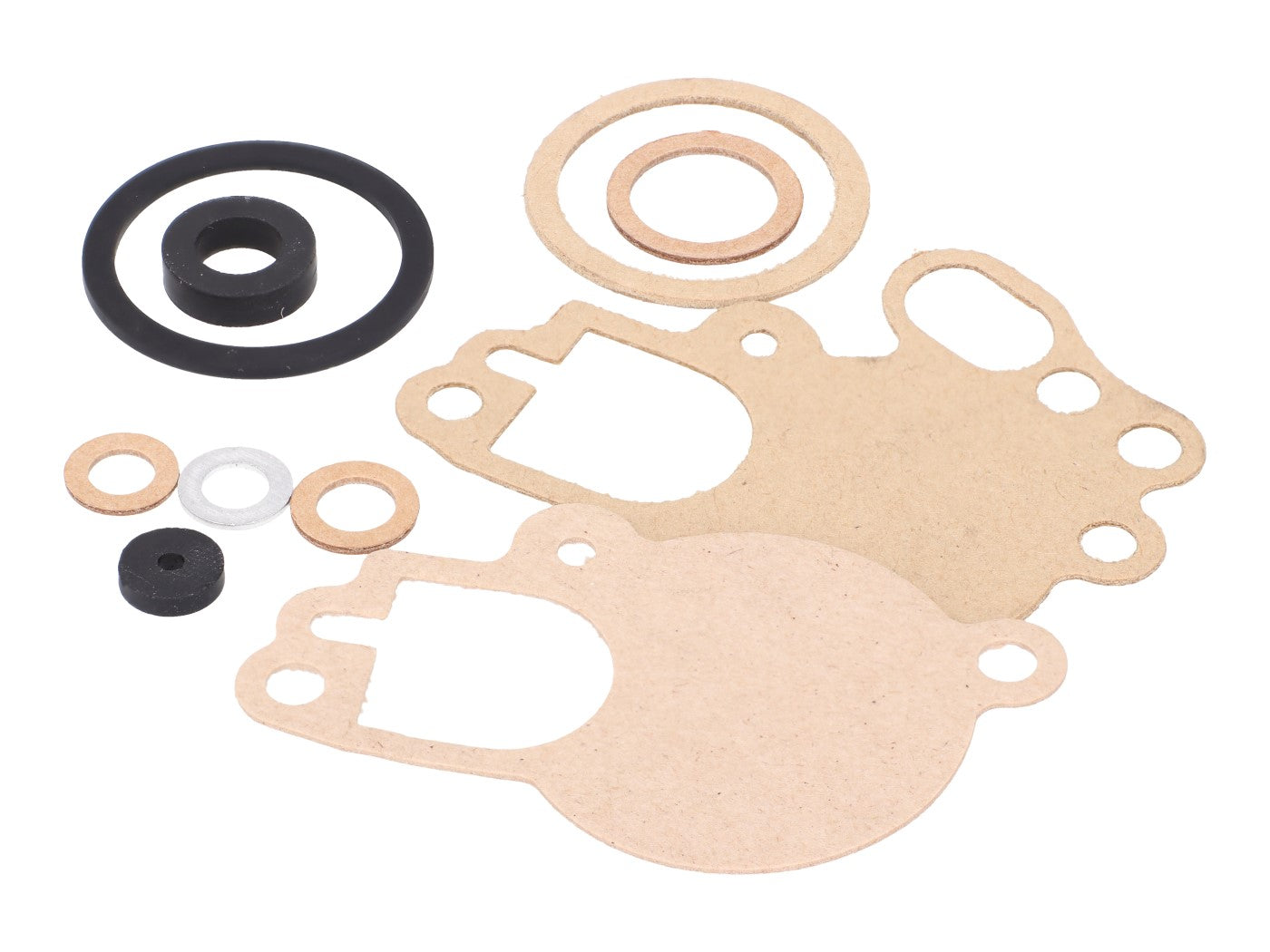 Set garnituri carburator Dellorto pentru carburatoare SI 20/24 D/E/G universal