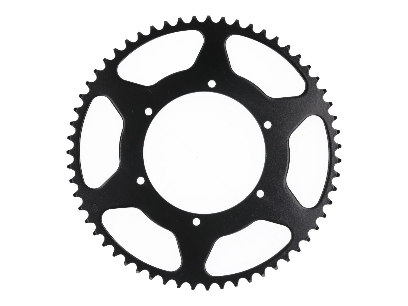 Coroană 59 dinți 420 pentru Aprilia SX 50, RS4 50, Derbi Senda 50 SM și alte modele
