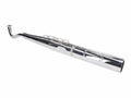 Eșapament Tecno 28mm cromat aspect OEM pentru Puch Maxi S/N, Maxi L2A, Maxi K2, X 30A și alte modele